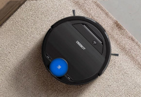 Ecovacs Deebot Ozmo 960 : un aspirateur robot doté d’intelligence artificielle