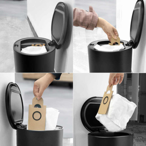 Remplacer le sac