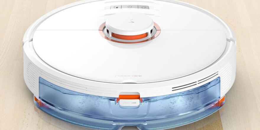 Photo du Xiaomi Roborock T7