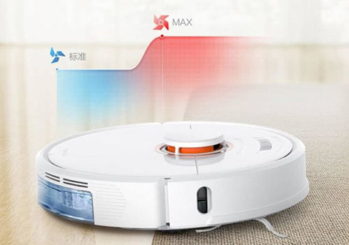 Augmentation automatique de la puissance sur tapis Augmentation automatique de la puissance sur tapis