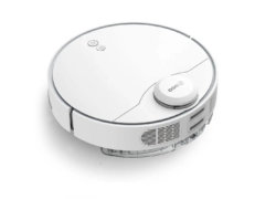 360 S6 Pro : Un aspirateur robot puissant capable de mémoriser jusqu’à 10 cartes de nettoyage.