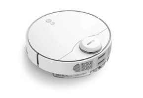 360 S6 Pro : Un aspirateur robot puissant capable de mémoriser jusqu’à 10 cartes de nettoyage.