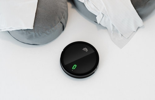 Nettoyage par robot