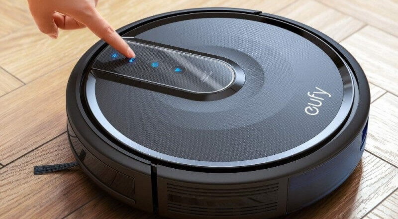 Photo du Eufy RoboVac 15T