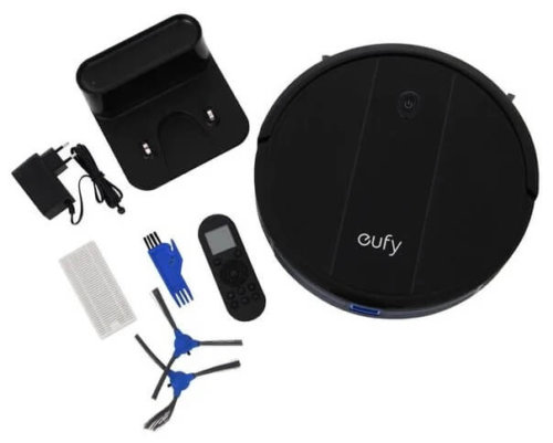 Contenu du paquet Eufy