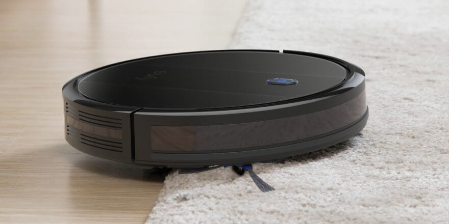 Photo de l'Eufy RoboVac R450