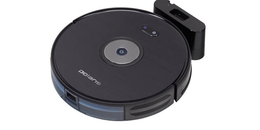 Photo Polaris PVCR 1090 Space Sense Aqua