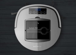 Polaris PVCR 3000 Cyclonic PRO : l’aspirateur robot le plus puissant de la gamme du fabricant