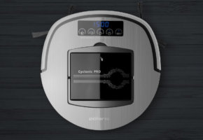 Polaris PVCR 3000 Cyclonic PRO : l’aspirateur robot le plus puissant de la gamme du fabricant