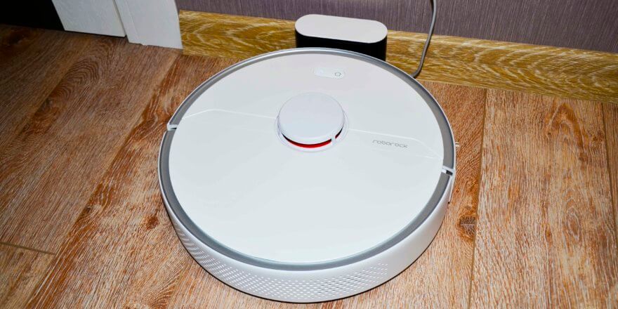 Photo Roborock S6 Pure