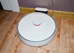 Xiaomi Roborock S6 Pure : un aspirateur robot haut de gamme pour seulement 300 € !