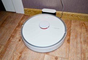 Xiaomi Roborock S6 Pure : un aspirateur robot haut de gamme pour seulement 300 € !