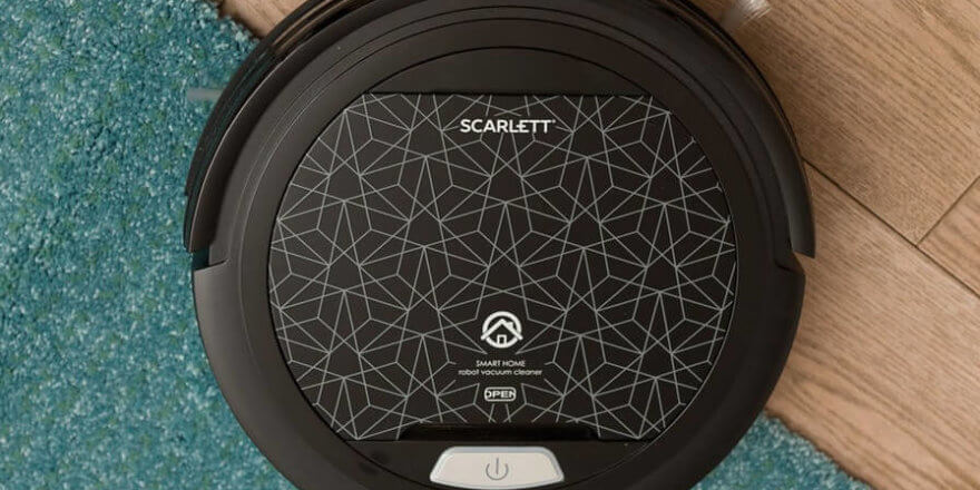 Photo Scarlett SC-VC80R20