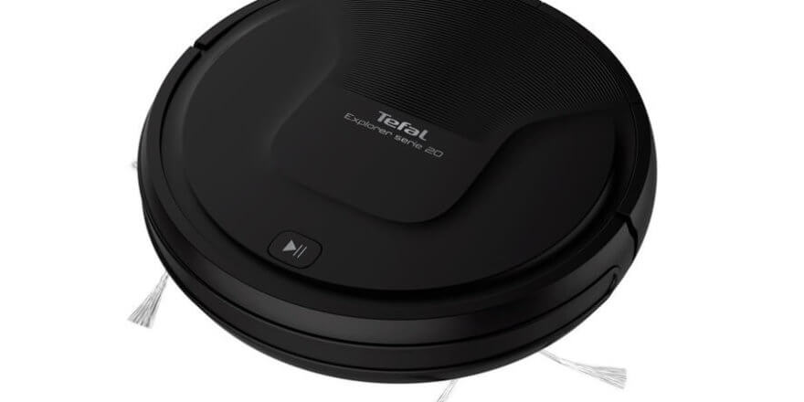 Photo du Tefal Smart Force Explorer RG6825WH