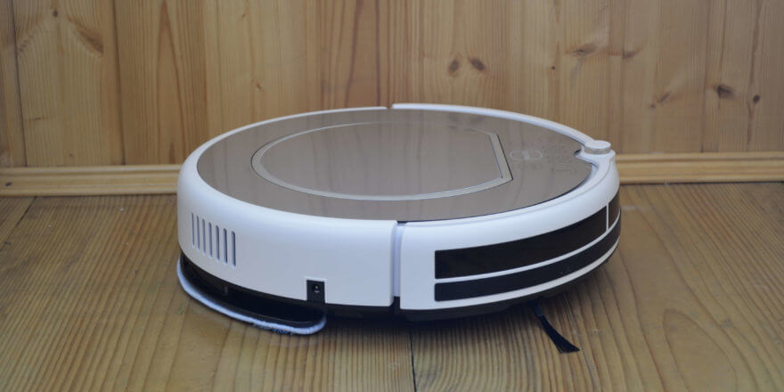Photo de l'iLife V55 Pro Gris