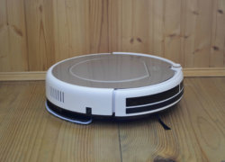 iLife V55 Pro Gris : Un aspirateur robot populaire dans une nouvelle couleur