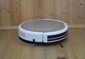 iLife V55 Pro Gris : Un aspirateur robot populaire dans une nouvelle couleur