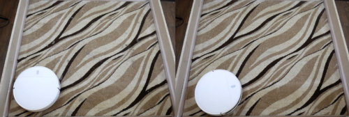 Nettoyage du tapis
