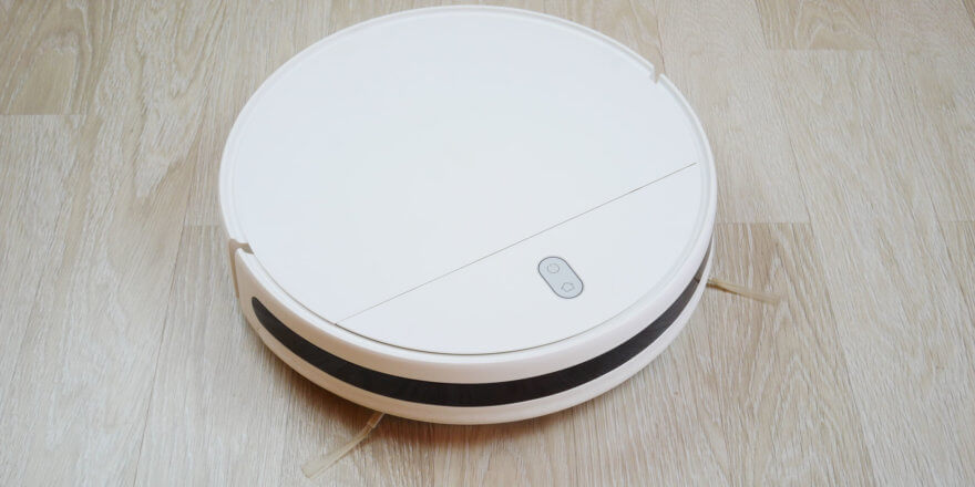 Aspirateur robot laveur essentiel Xiaomi Mi G1