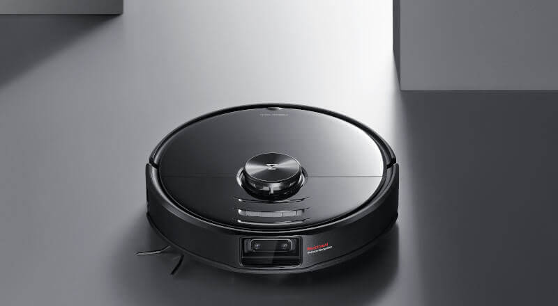 Photo du Roborock S6 MaxV