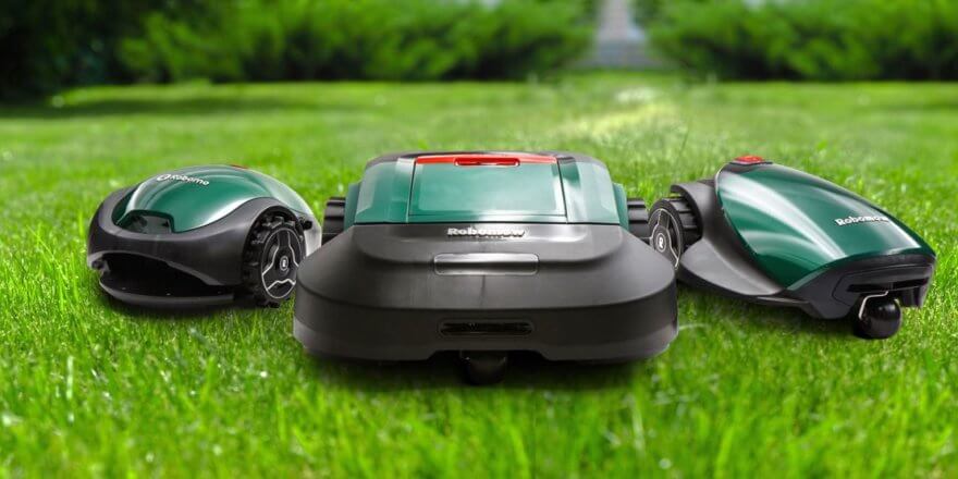 Tondeuses à gazon robotisées Robomow