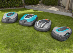 Tondeuses à gazon robotisées GARDENA Sileno : un aperçu des modèles populaires