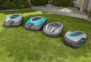 Tondeuses à gazon robotisées GARDENA Sileno : un aperçu des modèles populaires