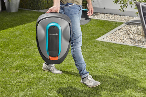 Porter le robot