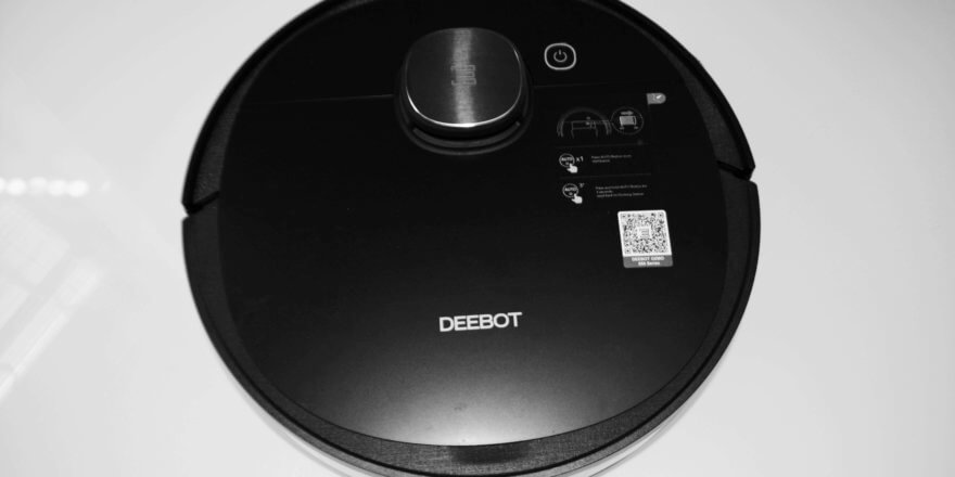Photo de l'Ecovacs Deebot OZMO 950
