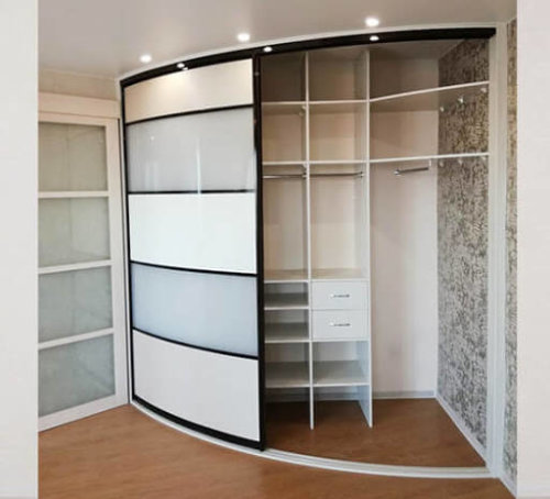 Armoire intégrée