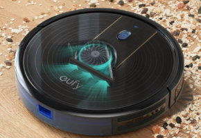 Eufy Robovac 12 : Un autre aspirateur de milieu de gamme