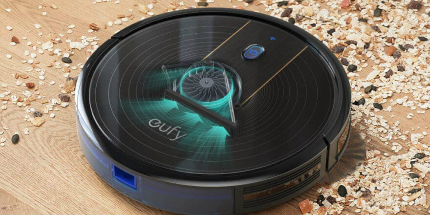 Eufy Robovac 12 photos