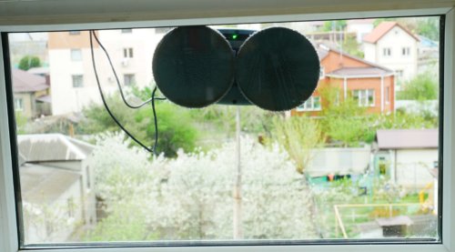 Laver une petite fenêtre Laver une petite fenêtre