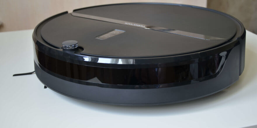 Photo du Roborock E4