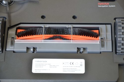Brosse centrale Brosse centrale