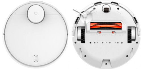 Aspirateur-laveur robot Mijia Mi P