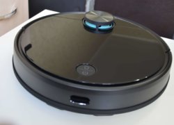 Robot aspirateur Xiaomi Viomi V3 : Puissance d'aspiration record et 3 réservoirs au choix