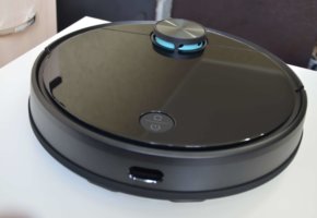 Robot aspirateur Xiaomi Viomi V3 : Puissance d'aspiration record et 3 réservoirs au choix