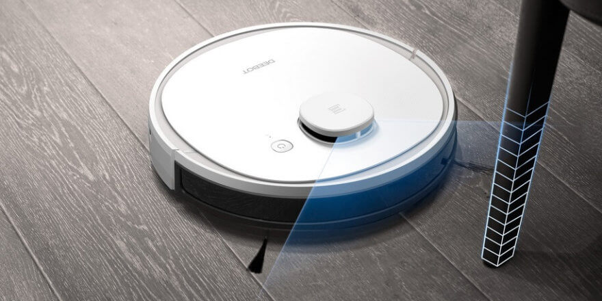Photo ECOVACS Deebot N3 Max