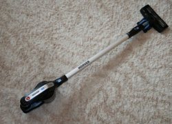 Avis sur l'aspirateur Hoover H-Free HF18DPT 019 après un an d'utilisation