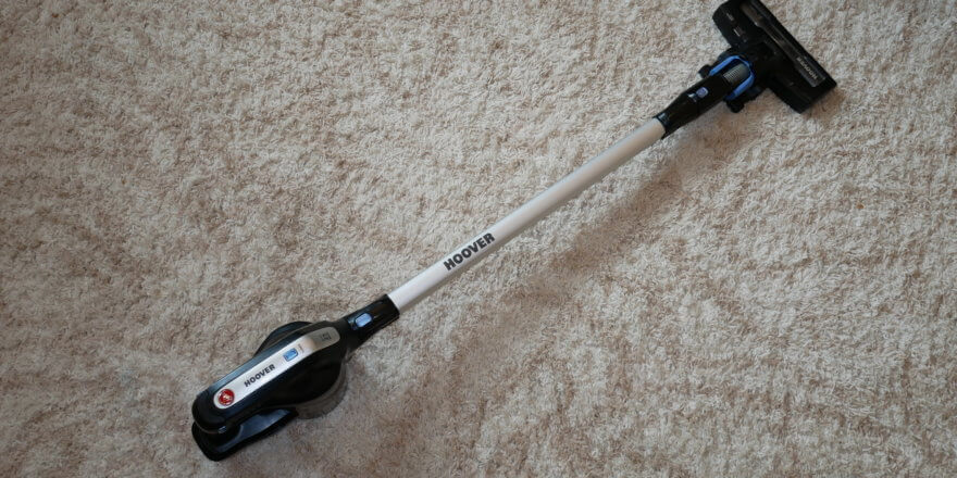 Photo de l'aspirateur Hoover H-Free HF18DPT 019