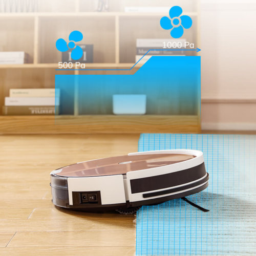 Augmentation automatique de la puissance