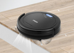Kitfort KT-562 : Un aspirateur robot simple pour 100 €