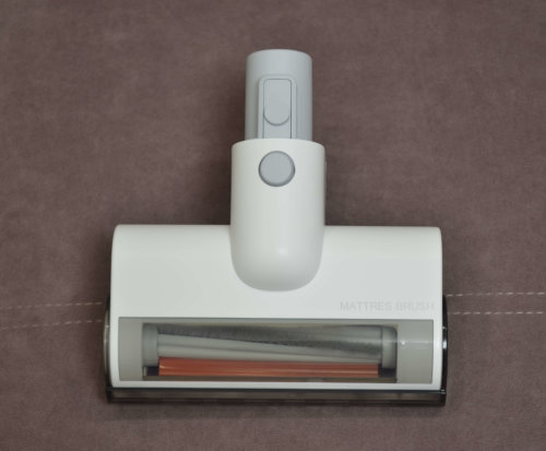 Mini brosse à dents électrique