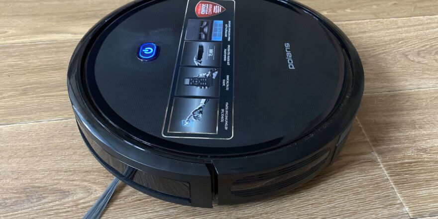 Photos du Polaris PVCR 1026