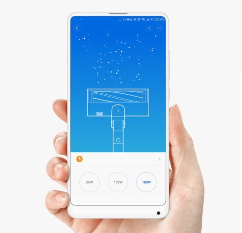 Application Roidmi