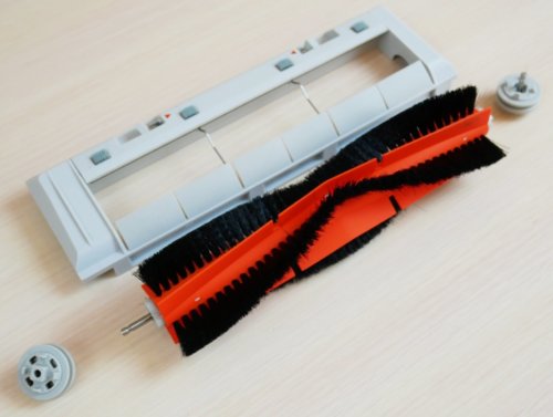 Brosse centrale
