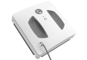 Xiaomi MiJia HUTT W55 : Un nettoyeur de vitres carré abordable avec des fonctionnalités standard