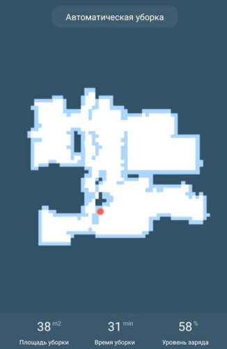 Carte de nettoyage