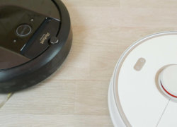 Comparaison de la navigation des aspirateurs robots : Lidar vs caméra